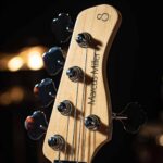 SIRE MARCUS MILLER V3 2ND 5 STRINGS เบสไฟฟ้า MAHOGANY ขายราคาพิเศษ