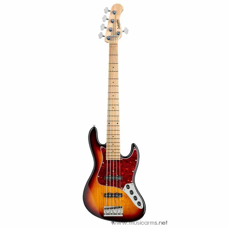Sadowsky-MetroLine 21-Fret Vintage-J-Bass-59Burst ขายราคาพิเศษ