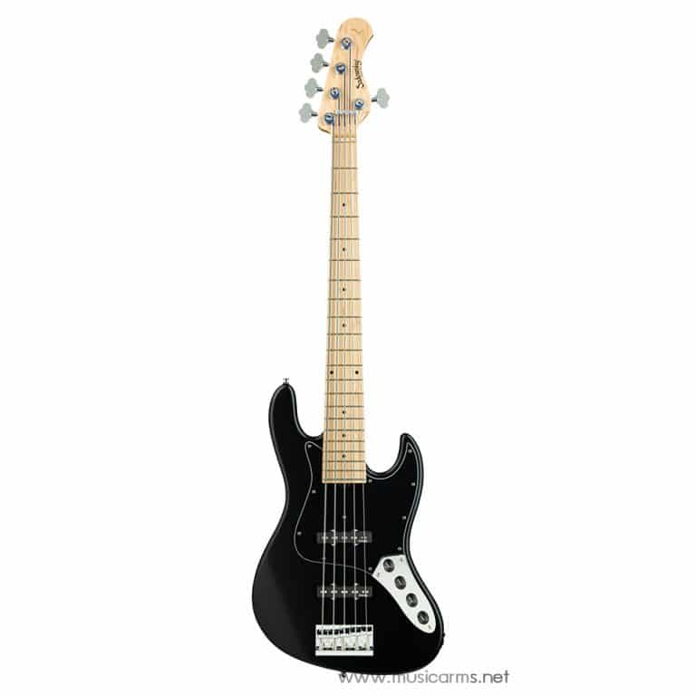 Sadowsky-MetroLine 21-Fret Vintage-J-Bass-Black ขายราคาพิเศษ