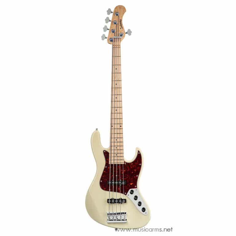 Sadowsky-MetroLine 21-Fret Vintage-J-Bass-White ขายราคาพิเศษ