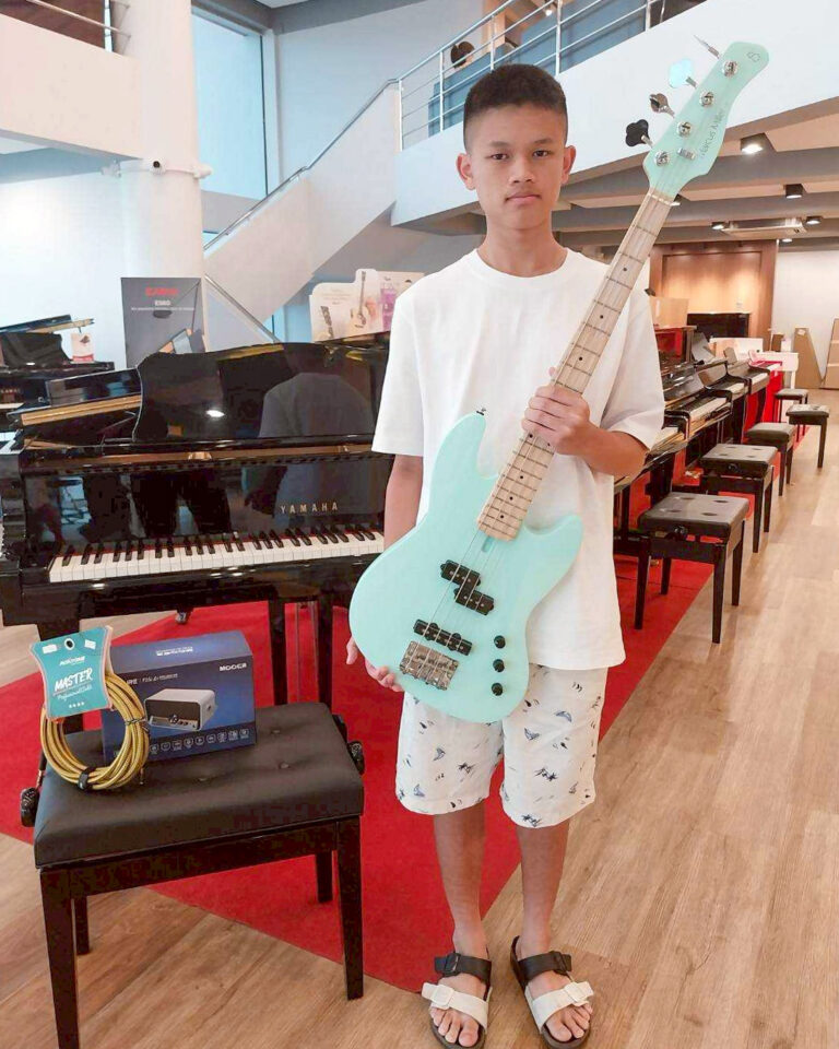 Sire Marcus Miller U5 Mint