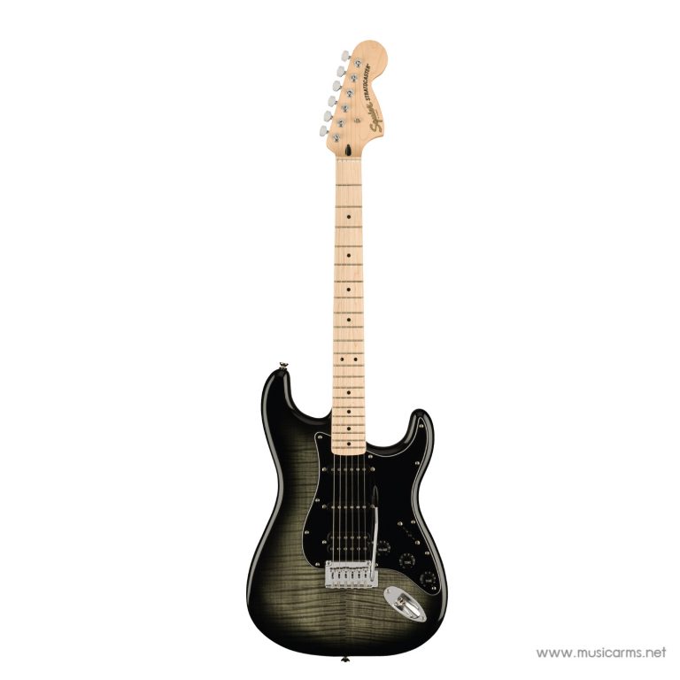 Squier-Affinity-Stratocaster-FMT-HSS-1 ขายราคาพิเศษ
