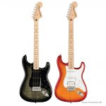 Squier-Affinity-Stratocaster-FMT-HSS-1 ลดราคาพิเศษ