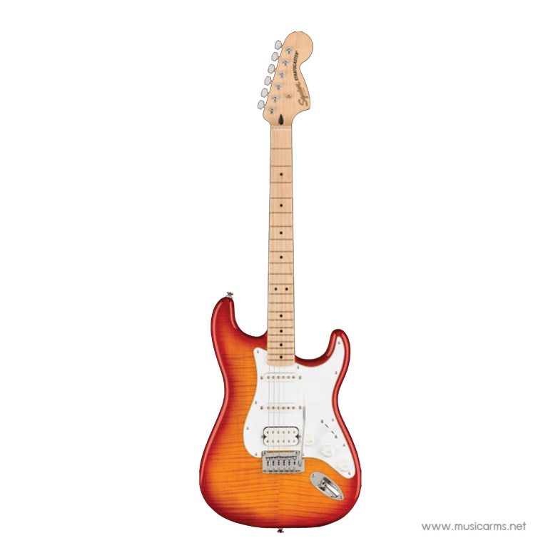 Squier-Affinity-Stratocaster-FMT-HSS-1 ขายราคาพิเศษ