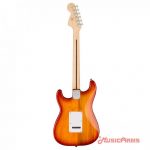 Squier Affinity Stratocaster FMT HSS MN Full Body Back ขายราคาพิเศษ