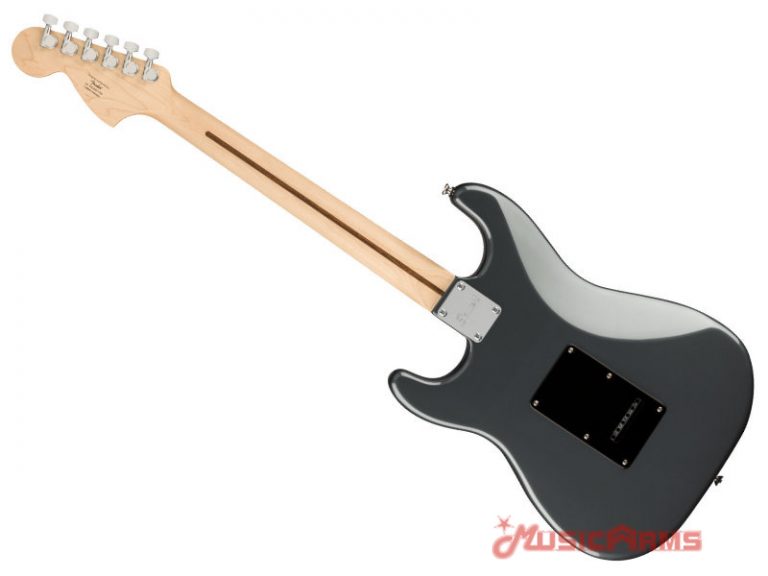 Squier Affinity Stratocaster HH LRL Body back guitar ขายราคาพิเศษ