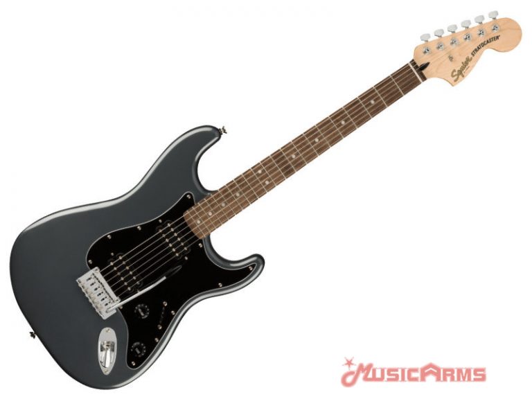 Squier Affinity Stratocaster HH LRL Full body ขายราคาพิเศษ