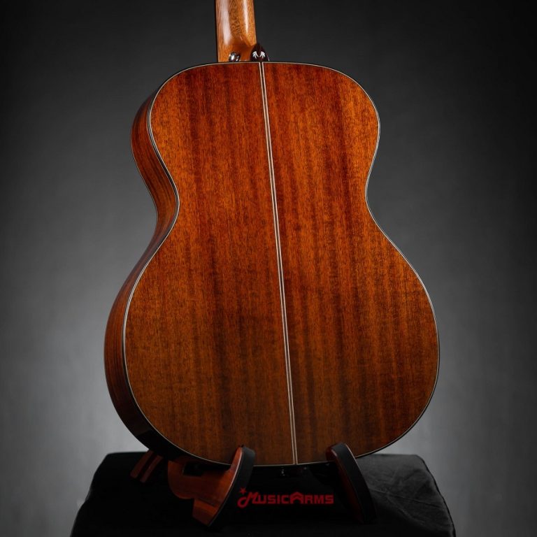 St.Matthew OM-18-Deluxe-back ขายราคาพิเศษ