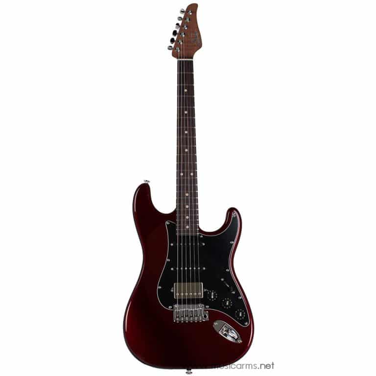 Suhr-Classic-S -Metallic-BrandyWine ขายราคาพิเศษ