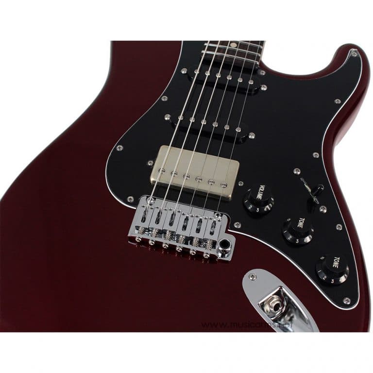 Suhr-Classic-S -Metallic-BrandyWine-Bride ขายราคาพิเศษ