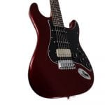 Suhr-Classic-S -Metallic-BrandyWine-control ขายราคาพิเศษ