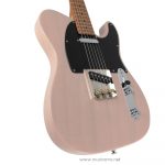 Suhr-Classic-T-Paulownia-Trans-Shell-Pink-Body ขายราคาพิเศษ