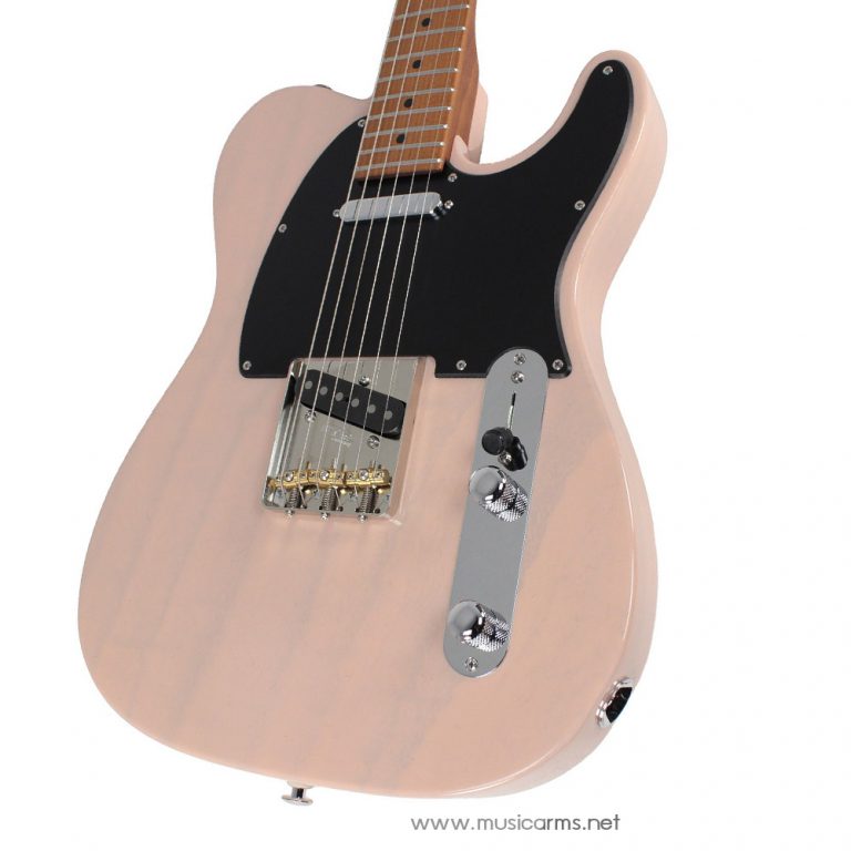 Suhr-Classic-T-Paulownia-Trans-Shell-Pink-pickup ขายราคาพิเศษ