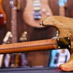 Suhr-Classic-custom-Black-limba-back ขายราคาพิเศษ