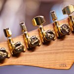 Suhr-Classic-custom-Black-limba-tuners ขายราคาพิเศษ