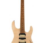 Suhr Modern Satin Flame Satin Natural-body ขายราคาพิเศษ