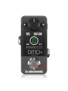 Tc Electronic Ditto + Looperราคาถูกสุด