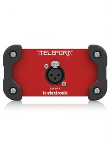 Tc Electronic Teleport GLRราคาถูกสุด | อแดปเตอร์
