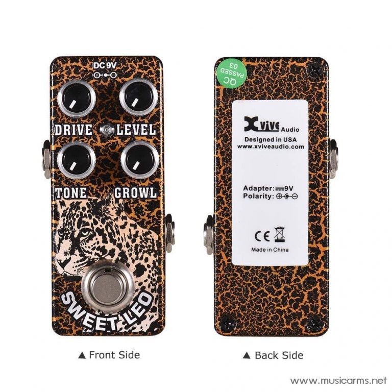 XVive O2 Sweet Leo-05 ขายราคาพิเศษ