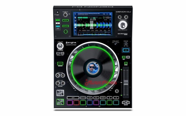 denondj-sc5000top ขายราคาพิเศษ