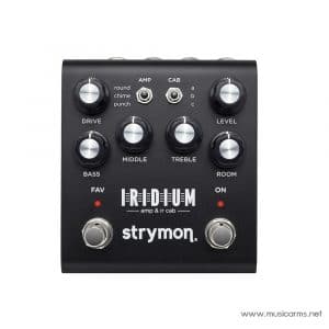 Strymon Iridium Amp & IR Cab เอฟเฟคกีตาร์ไฟฟ้าราคาถูกสุด