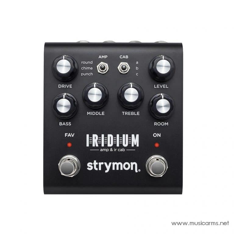 strymon-iridium-amp-ir-cab ขายราคาพิเศษ