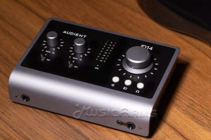 Audient iD14 MKII Audio Interfaceราคาถูกสุด | Audient