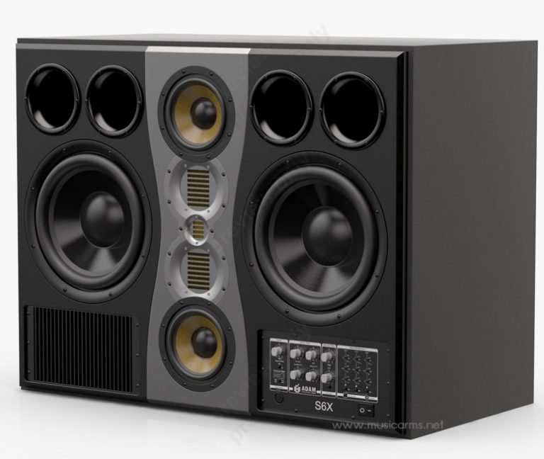 ADAM AUDIO S6X-side ขายราคาพิเศษ