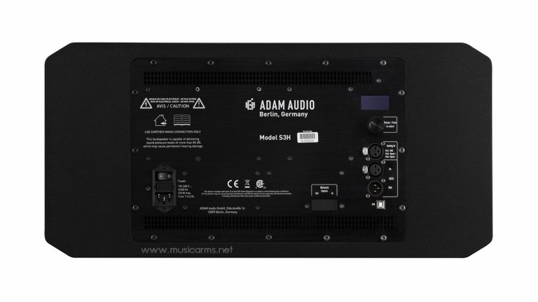 ADAM-Audio-S3H-Back ขายราคาพิเศษ