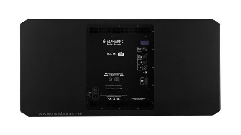 ADAM-Audio-S5H-back ขายราคาพิเศษ