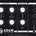 ADAM-Audio-S6X-control ขายราคาพิเศษ