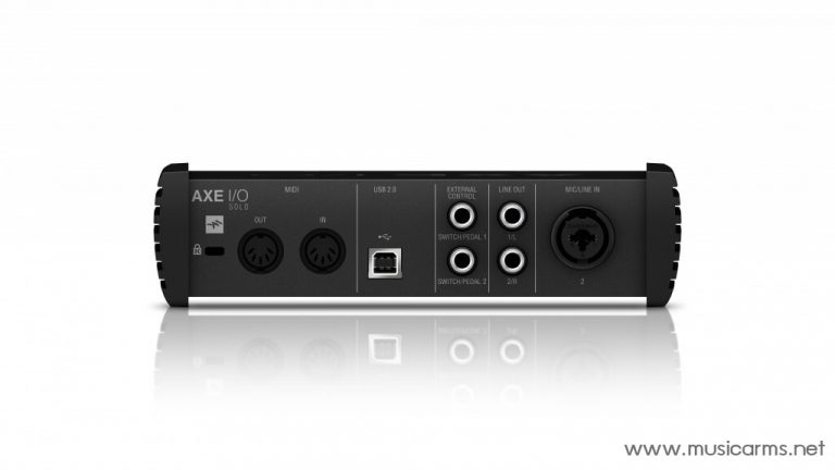 AXE IO SOLO_back ขายราคาพิเศษ