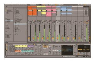 โปรแกรม Ableton Live 11 Standardราคาถูกสุด | ซอฟต์แวร์สำหรับบันทึกเสียง