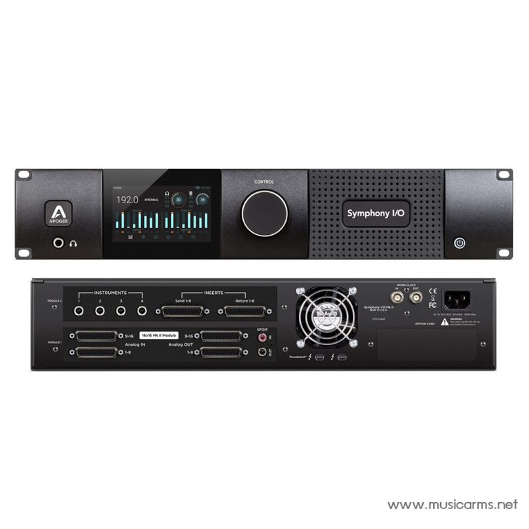 Apogee SYM2-16X16S2-A8MP ขายราคาพิเศษ