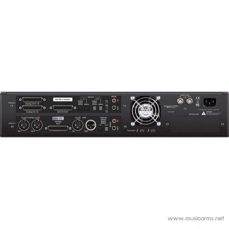 Apogee-SYM2-2X6SE-back ขายราคาพิเศษ