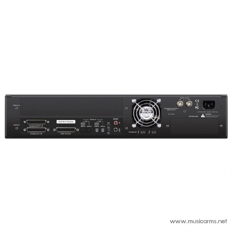 Apogee-SYM2-8X8S2-back ขายราคาพิเศษ