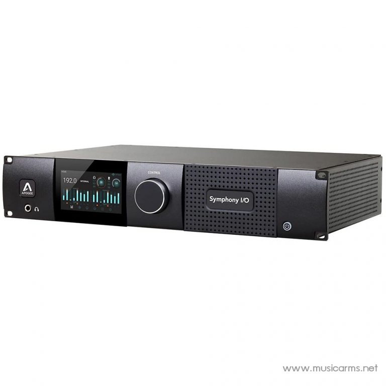 Apogee-Symphony-2X6SE-side ขายราคาพิเศษ