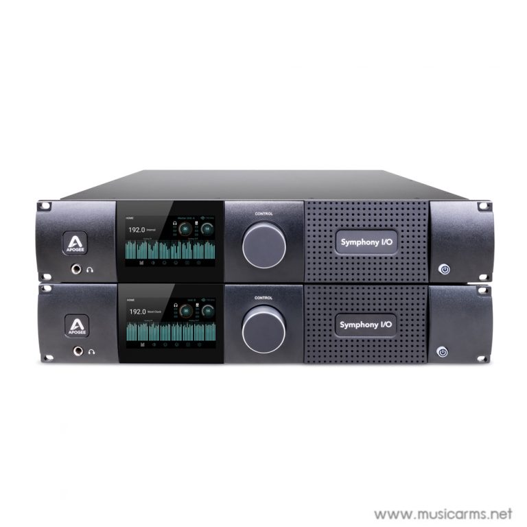 Apogee-Symphony-IO-Mk-II-คุ๋Apogee-Symphony-IO-Mk-II-คุ๋ ขายราคาพิเศษ