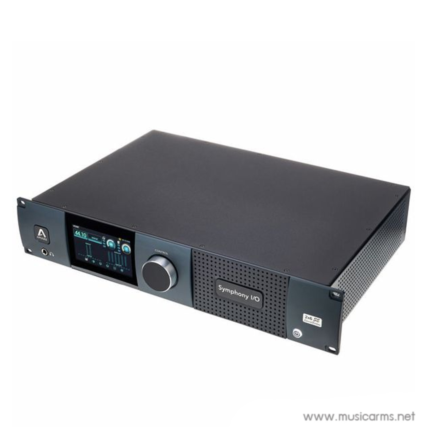 配信機器・PA機器・レコーディング機器 Apogee Symphony I/O MK II