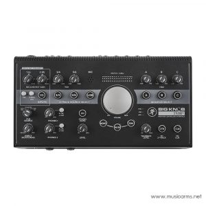 Mackie Big Knob Studio+ Monitor Interfaceราคาถูกสุด