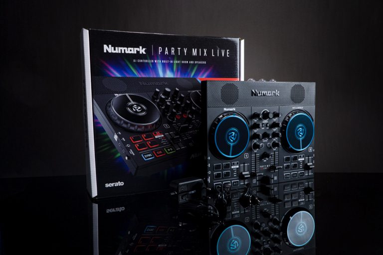 Numark Party Mix Live ขายราคาพิเศษ