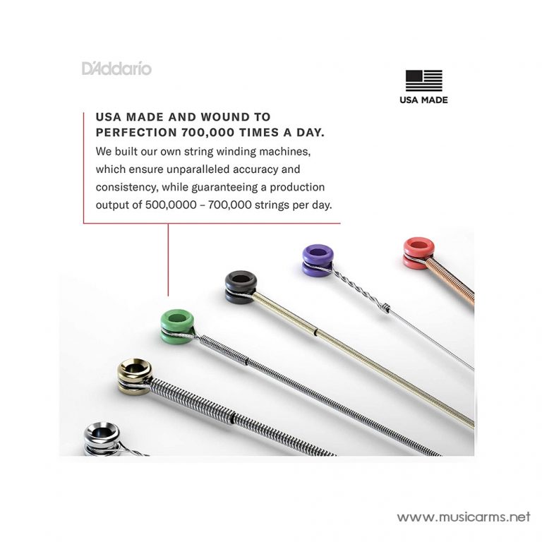 D'addario XT-Strings ขายราคาพิเศษ