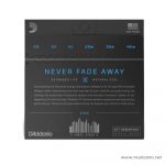 D'addario -XTC46-bCK ขายราคาพิเศษ