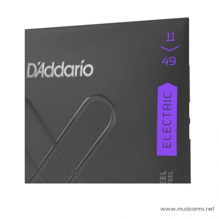 D'addario-XTE1149-nickel-plated ขายราคาพิเศษ