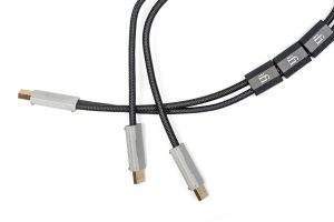 IFI AUDIO Gemini Cable 3.0 (USB3.0 ‘B’ Connector) 1.5mราคาถูกสุด