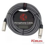 Kirlin MW-470 สาย XLR(M) - XLR(F)-cable ลดราคาพิเศษ