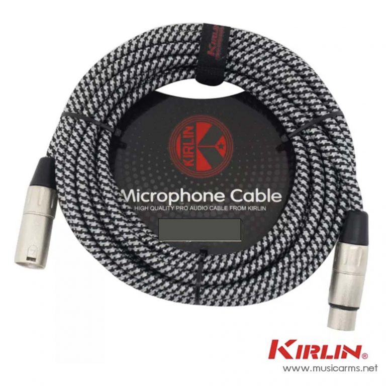 Kirlin MW-470 สาย XLR(M) - XLR(F)-cable ขายราคาพิเศษ