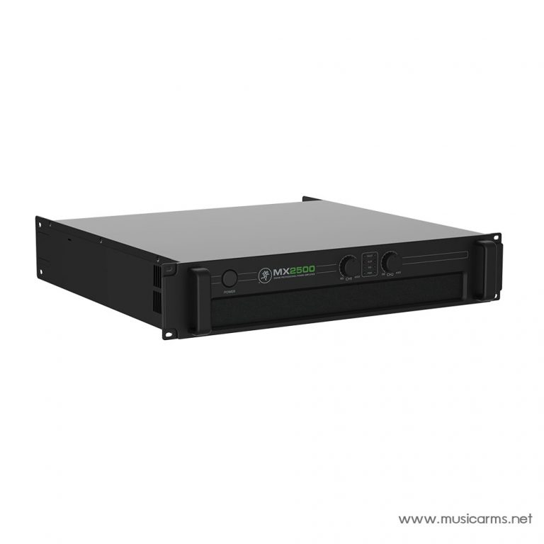 MACKIE MX2500-02 ขายราคาพิเศษ