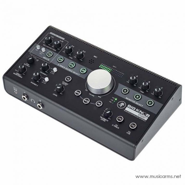 Mackie Big Knob Studio+ right ขายราคาพิเศษ