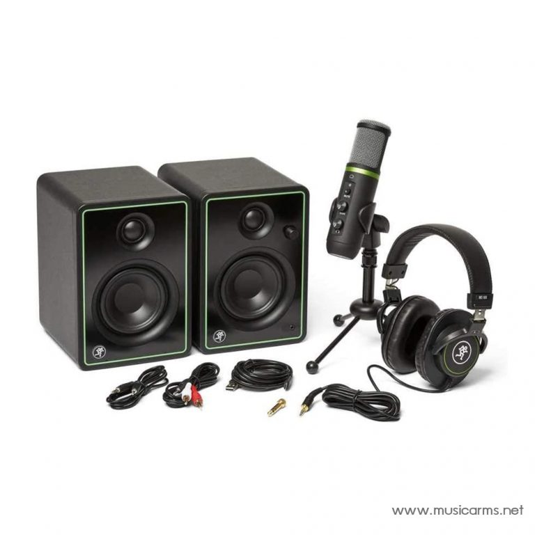 Mackie Creator Bundle-01 ขายราคาพิเศษ